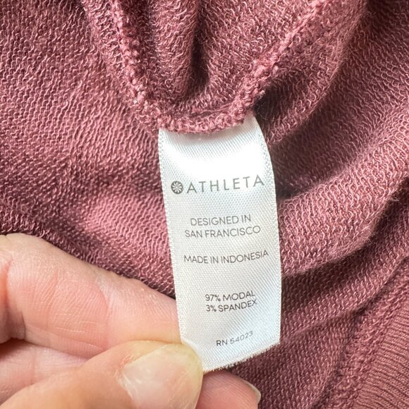 Athleta Beyond Soft Criss Cross Dress - Picture 7 of 8